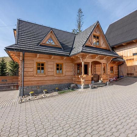 Domek Goralski Na Pastwisku Ciche Male Exterior photo